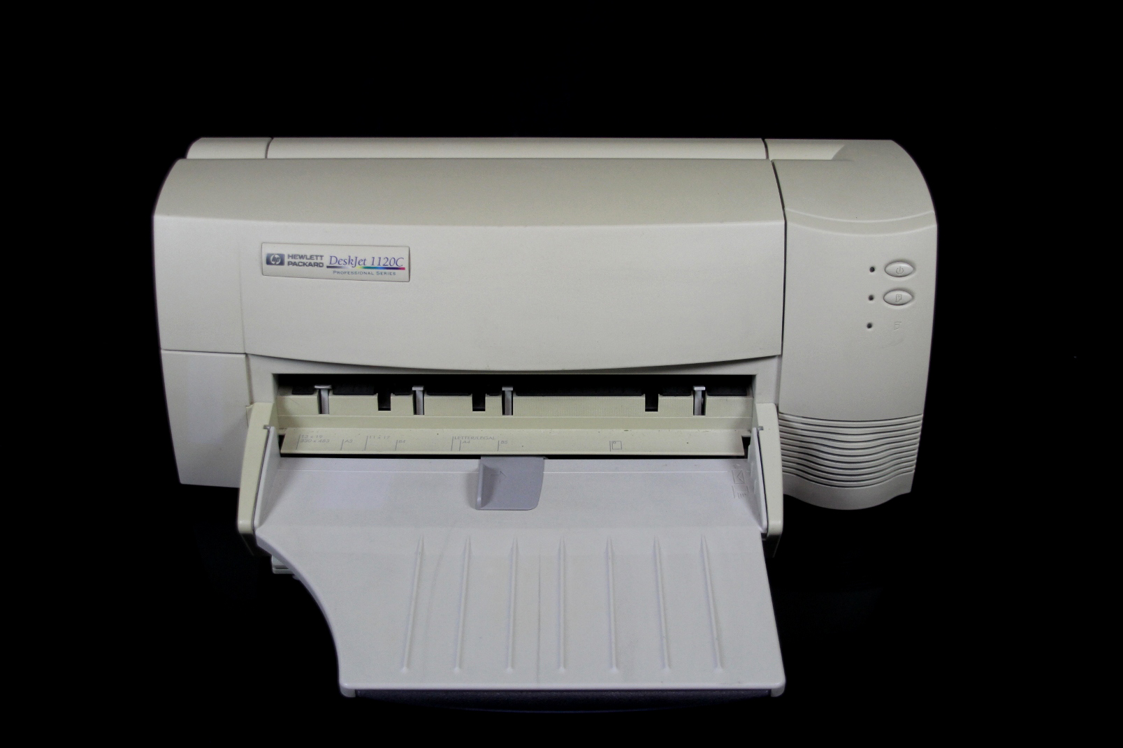 HP DeskJet 1120C Tintenstrahldrucker Farbdrucker A3 Bubble Jet Drucker