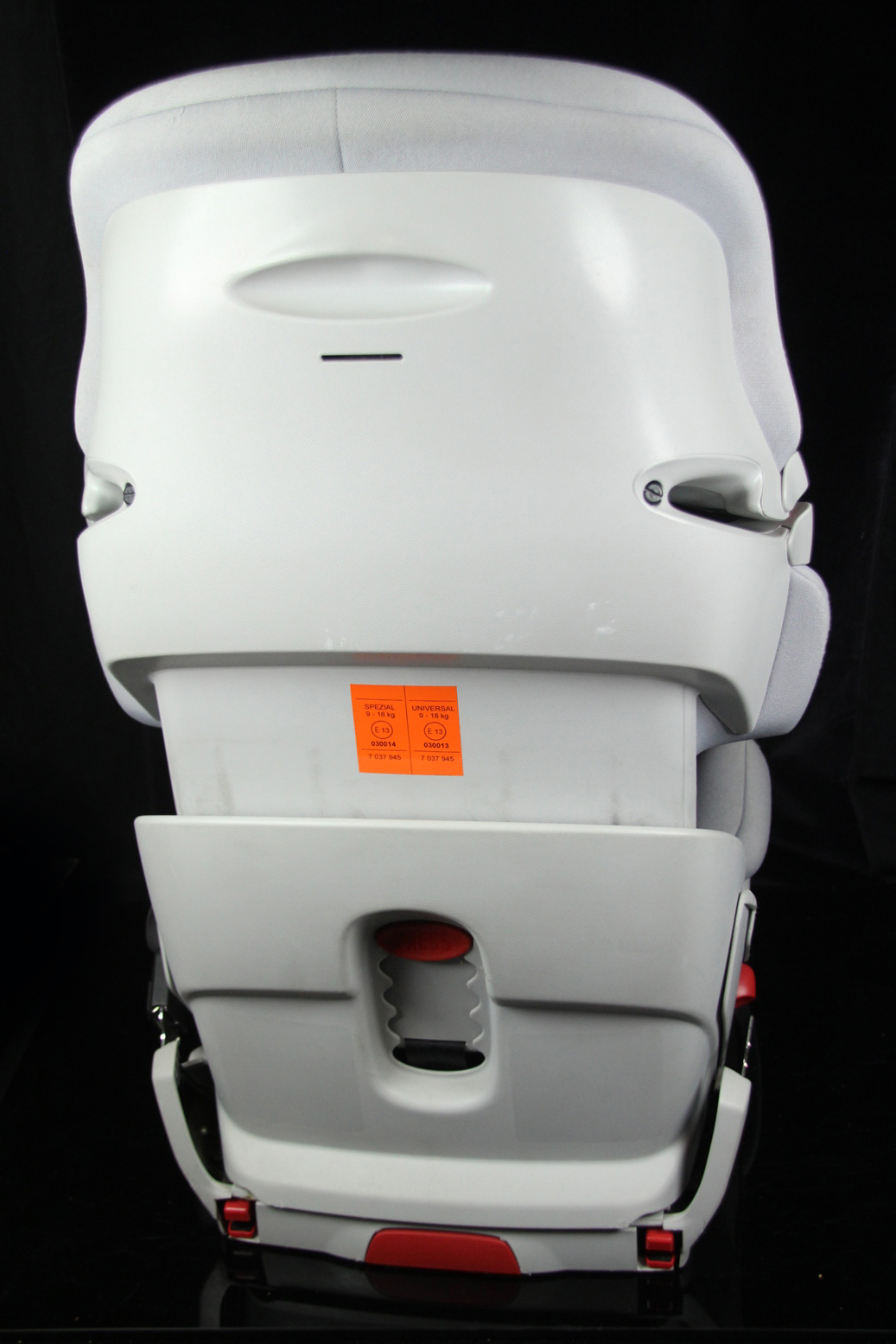 BMW JUNIOR SEAT ISOFIX Universal Auto Kindersitz 918 kg Normgruppe I