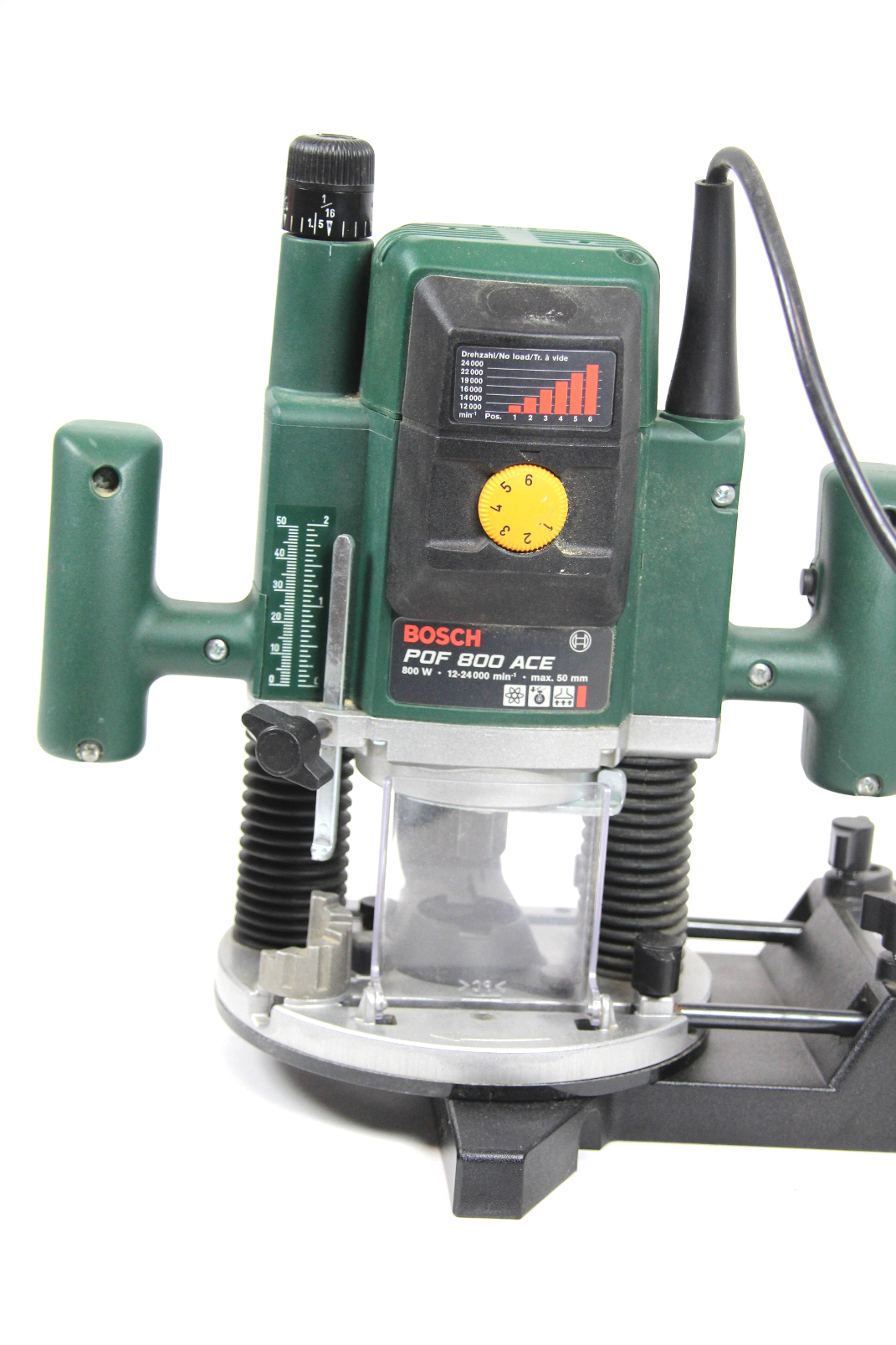 bosch oberfräse kopierring