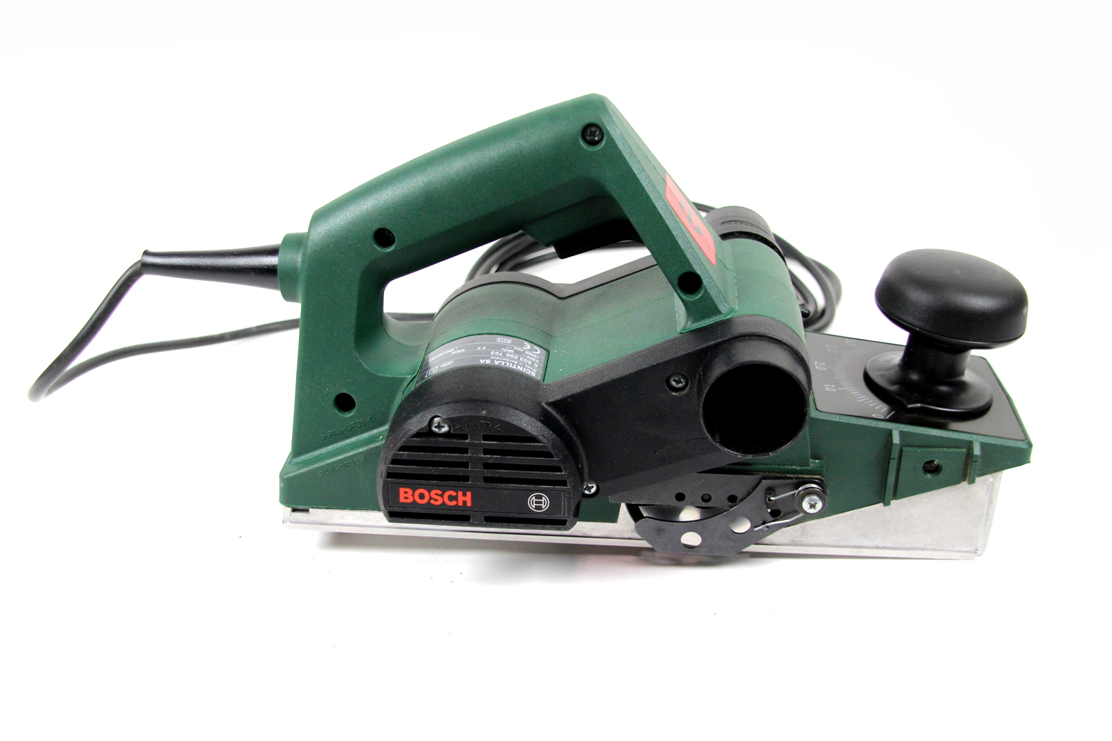 Akku-Hobel 82mm Für Makita 18V - 15000 U/min Elektrohobel Für Holz