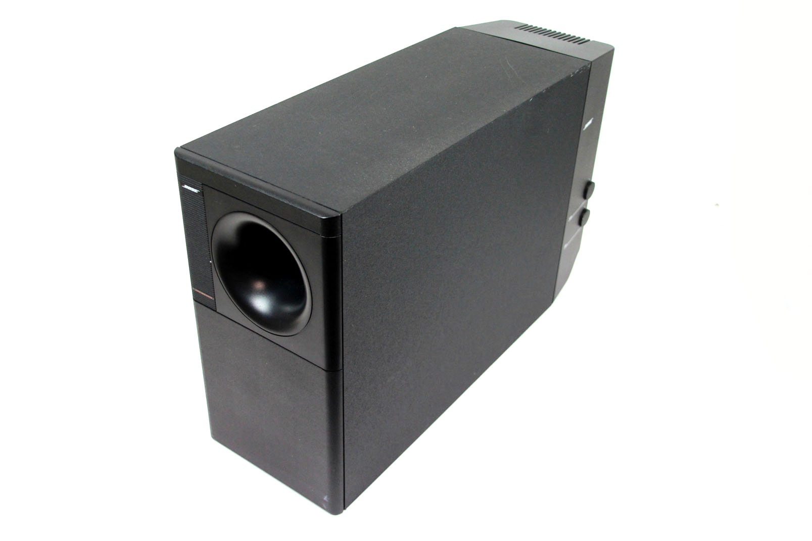 BOSE AktivSubwoofer Bassbox Lautsprecher Powered Acoustimass 9 Speaker