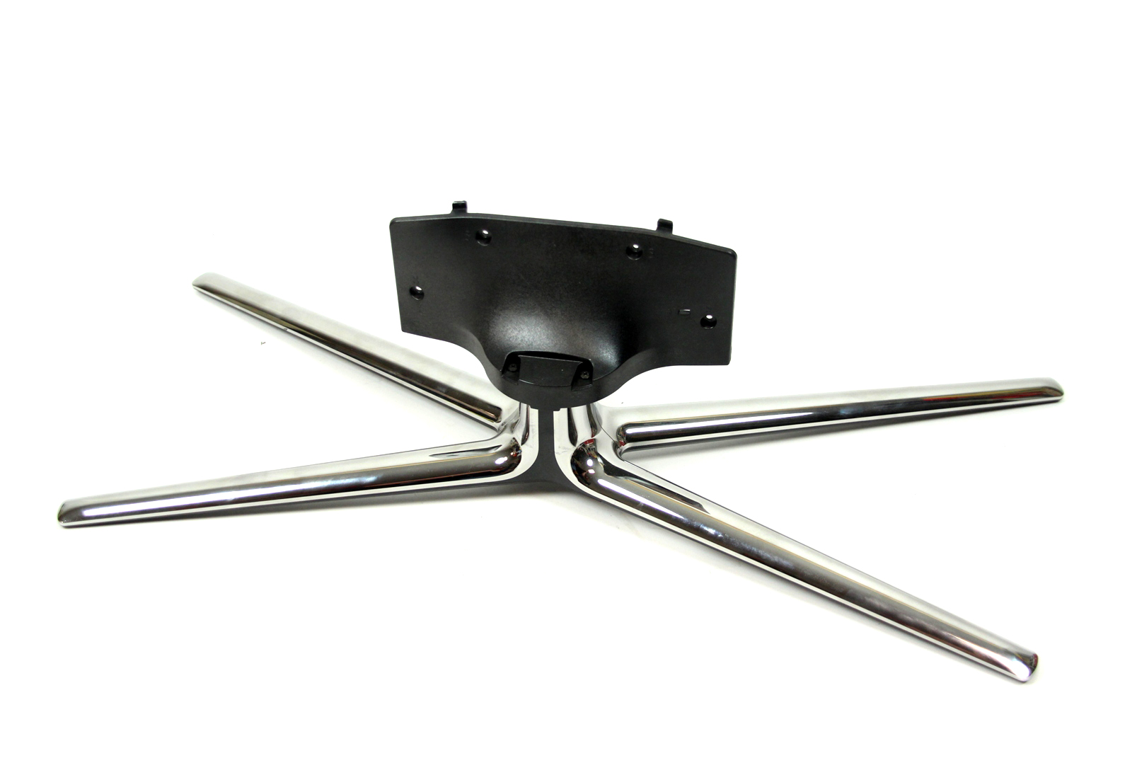 Original Standfuß f. Samsung LCD/LEDFernseher silber BN9616959B TV Ständer