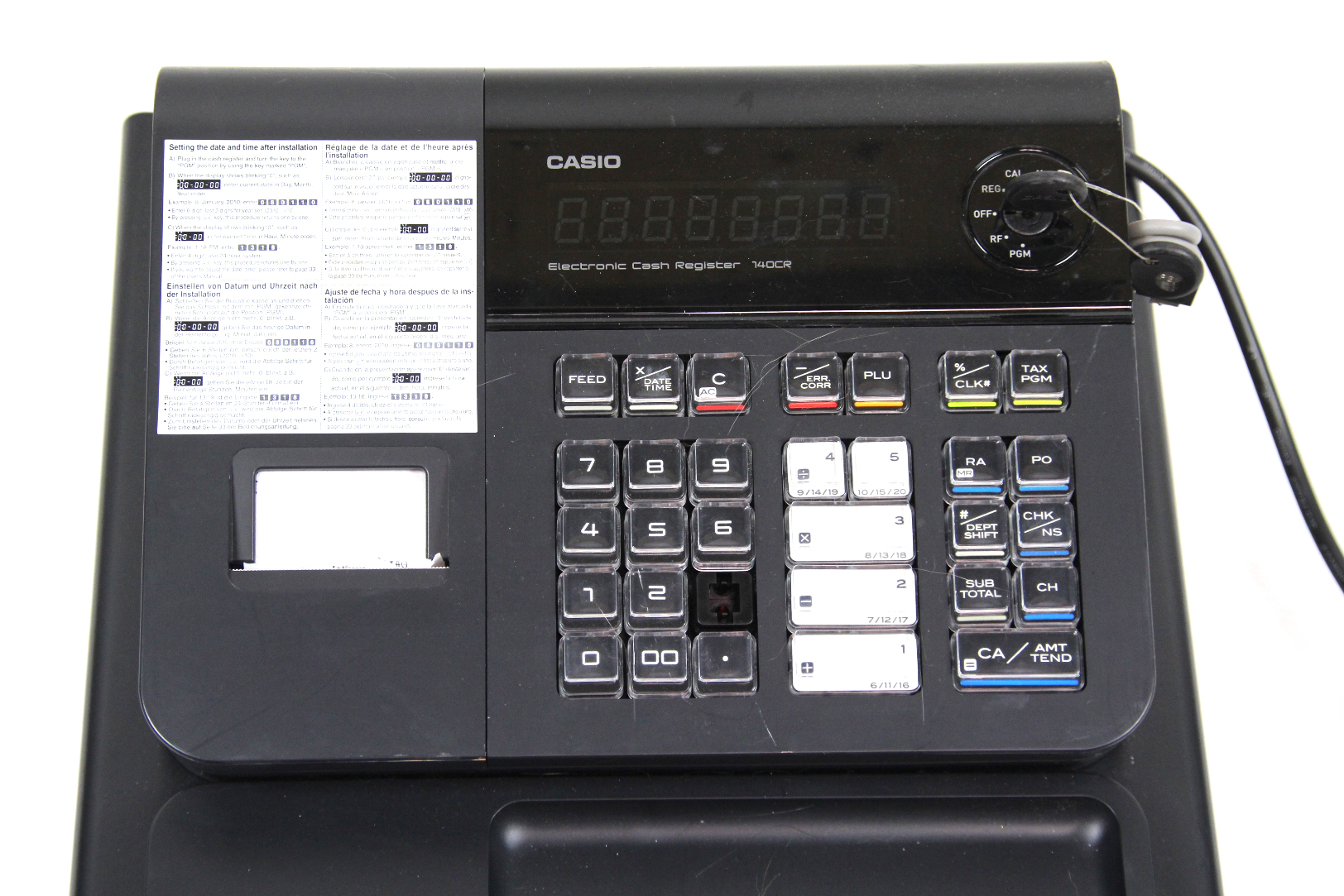 Double Dragon, Rotolo Di Carta Termica Di Alta Qualità Per - Foto 13