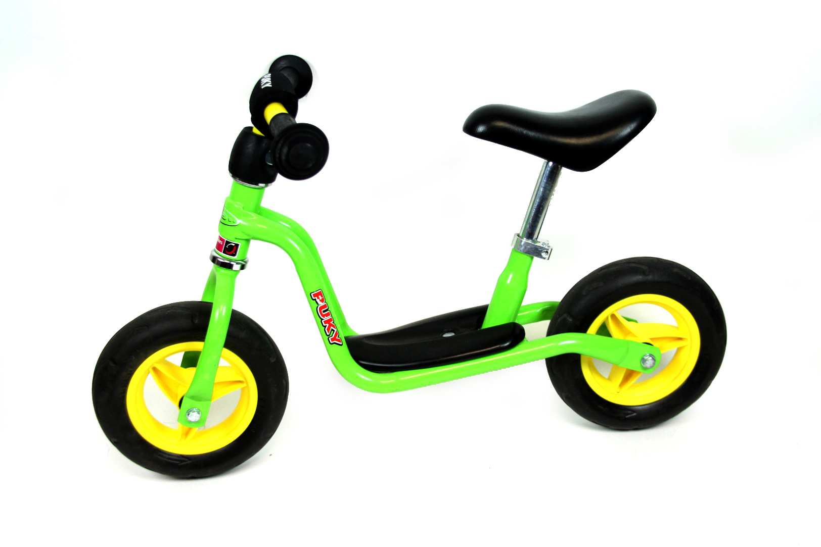 Kinder Laufrad Puky LR M kiwi 4058 Lauflernrad ab 2 Jahren Gummi Reifen Kids eBay