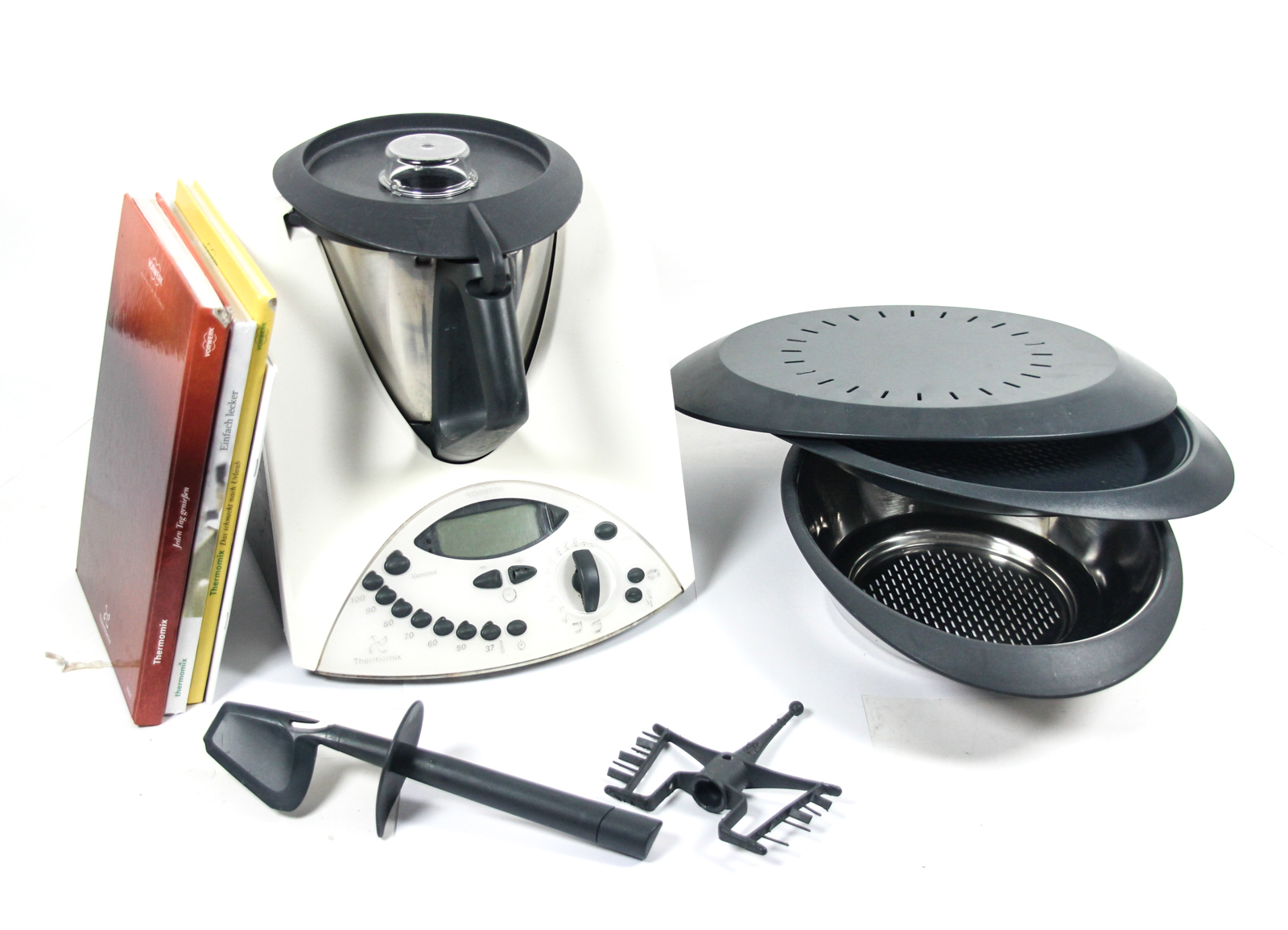 VORWERK Thermomix TM 31 Multifunktionsmixer Standmixer 1500 W