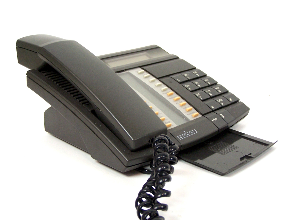 Wandtelefon TC990 Kabelgebunden - Festnetztelefon Beige Für Hotel & Haushalt