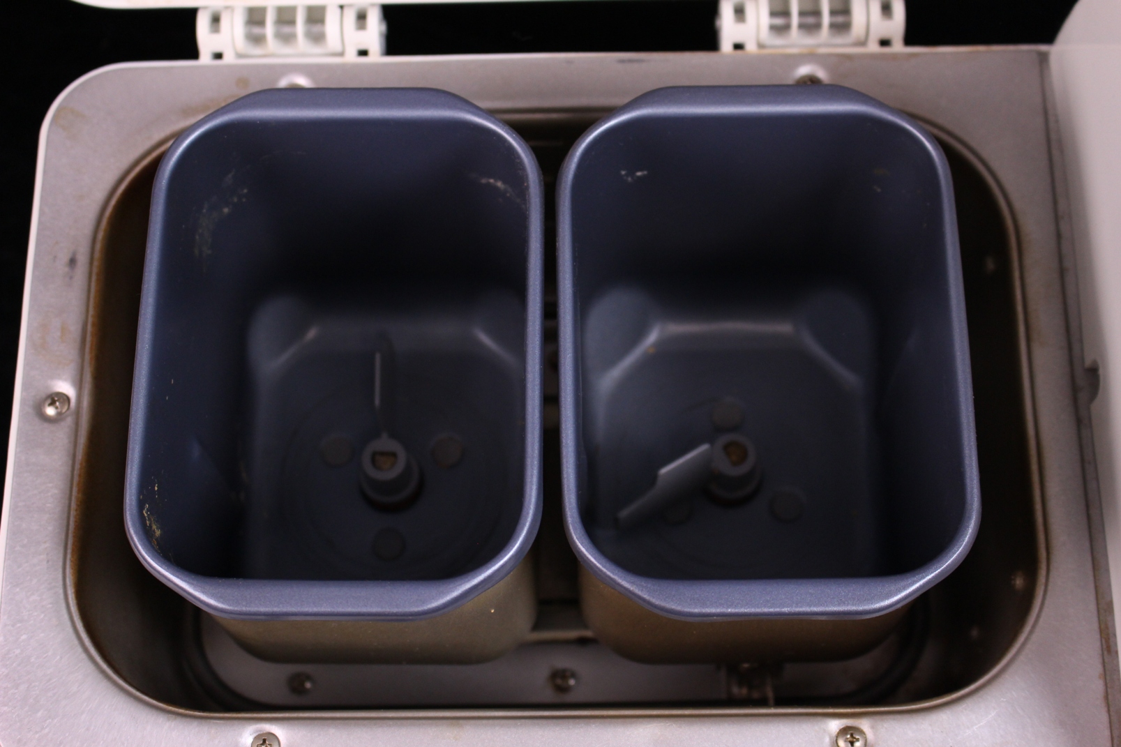 BIFINETT KH 2230 Doppel Brotbackautomat 1250g 2 Brote Timer Anleitung ...