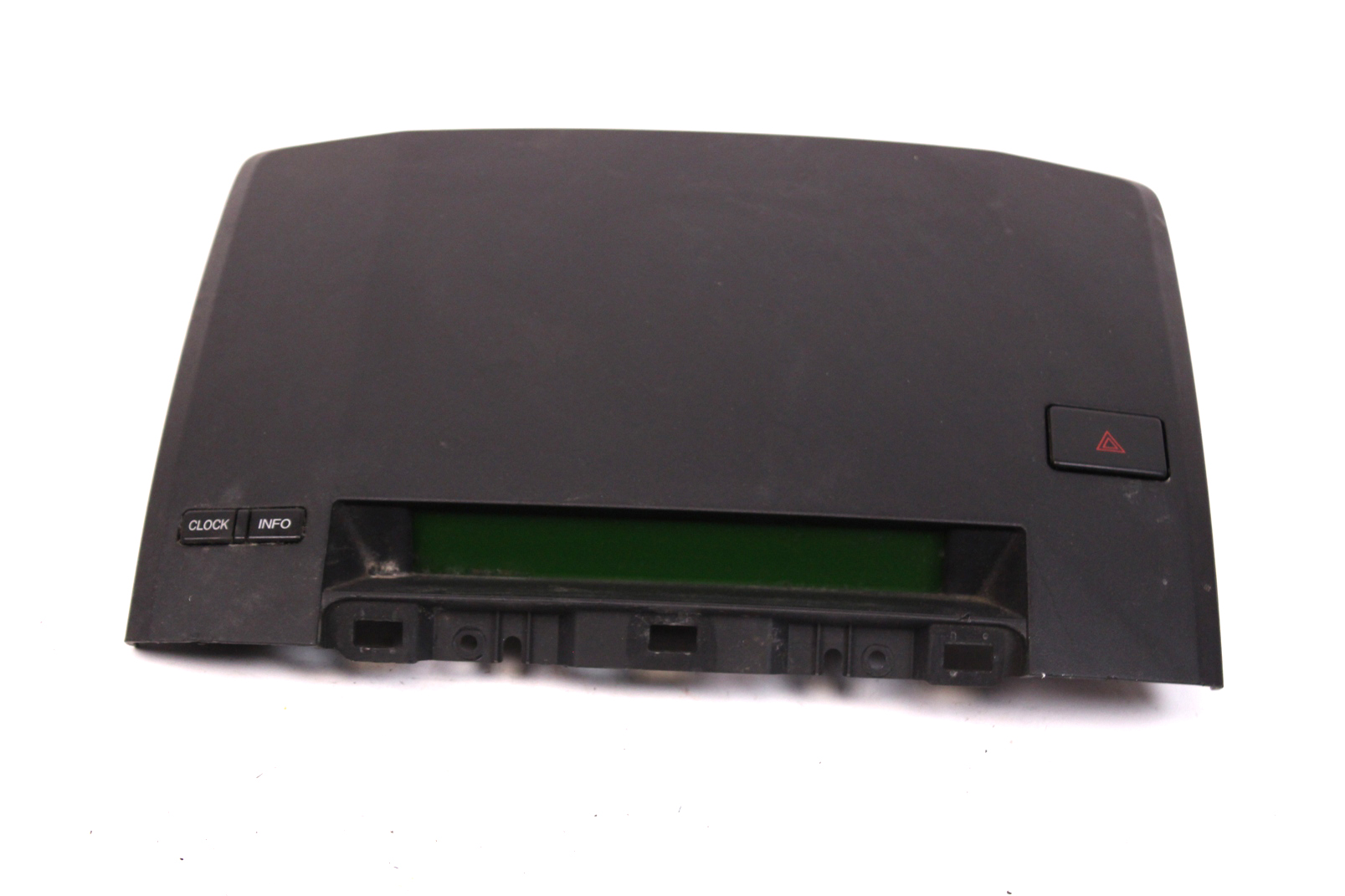 Bordcomputer MAZDA 6 Anzeigetafel Radio Display FC027507C Hatchback GG digital